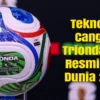 Menanti Kick Off Piala Dunia 2026, TRIONDA Bawa Teknologi Sensor Canggih Bantu VAR