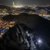 Menapaki Gua Hira, Tempat Bersejarah Turunnya Wahyu Pertama di Jabal Nur Makkah