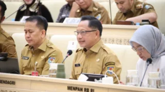 Mendagri Ungkap Tenaga Honorer Admin Banyak Berasal dari Timses: APBD Jadi Berat