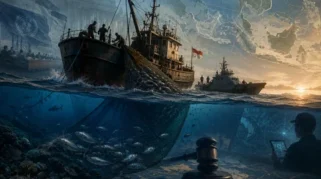 Mendefinisikan Ulang IUU Fishing: Bukan Sekadar Pencurian Ikan, Melainkan Ancaman Kedaulatan Maritim