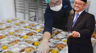 Mendikdasmen Abdul Muti: Program MBG Libatkan Kantin Sekolah, Mudah Dikontrol