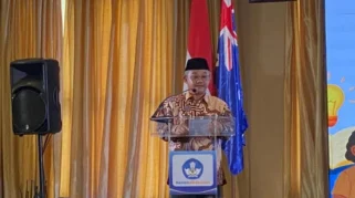 Mendikdasmen Tekankan Sekolah Harus Efisien Energi, Bukan Sekadar Banyak Pohon
