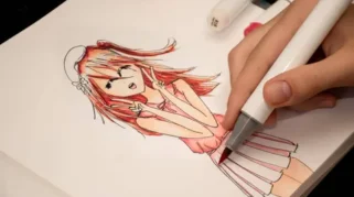 Mengatasi Art Block Akibat Media Sosial dengan Metode Ugly Book