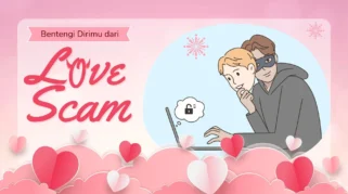 Mengenal Love Scamming, Modus Penipuan Daring yang Sedang Viral