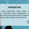 Mengenal Radio Online: Media Digital yang Menghubungkan Dunia dengan Suara
