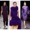 Mengenal Tren Ungu Terong, Warna Musim Panas yang Elegan dan Serbaguna