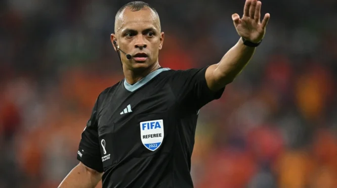 Mengenal Wilton Sampaio, Wasit Brasil yang Pimpin Laga Pembuka Piala Dunia 2026