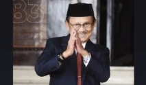 Mengenang BJ Habibie: Kisah Sang Mr Crack di Hari Lahirnya