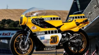 Mengenang Era Kejayaan Motor 2-tak Yamaha 250cc dan 500cc di Sirkuit Misano