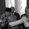 Menggugah! Kisah Bung Karno dan Broz Tito Menggema di Nganjuk, Kang Marhaen Tegaskan Pancasila Adalah Way of Life