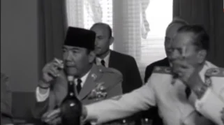 Menggugah! Kisah Bung Karno dan Broz Tito Menggema di Nganjuk, Kang Marhaen Tegaskan Pancasila Adalah Way of Life