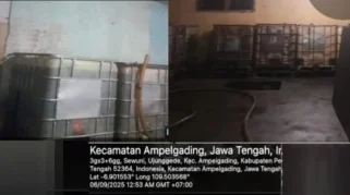 Menguak Misteri Gudang di Gringsing Batang, Warga Curigai Aktivitas Solar Subsidi Ilegal