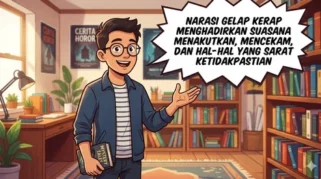 Mengupas Narasi Gelap dalam Karya Distopia: Dari Novel 1984 hingga Relevansi Era Digital
