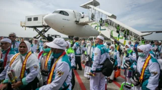Menhaj Minta Komunikasi Pemulangan Pasien Haji Indonesia Dioptimalkan demi Kesehatan Jemaah