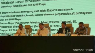 Menilik Kemampuan DSI Menekan Under Invoicing Ekspor SDA Lewat Transparansi dan Pengawasan Ketat