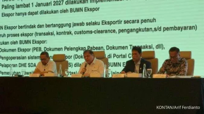 Menilik Kemampuan DSI Menekan Under Invoicing Ekspor SDA Lewat Transparansi dan Pengawasan Ketat