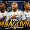 Menilik Lini Depan Real Madrid jika Michael Olise Bergabung: Trio Mbaolivin Siap Meneror