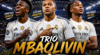 Menilik Lini Depan Real Madrid jika Michael Olise Bergabung: Trio Mbaolivin Siap Meneror
