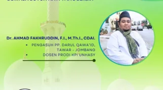 Menjadi Tua Itu Pasti, Menjadi Dewasa Butuh Hati Bersih: Kajian Ustadz Fakhruddin
