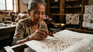Menjaga Filosofi dan Regenerasi Batik Indonesia agar Tak Punah