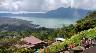 Menjelajahi Keindahan Bali dalam Semangat Kebersamaan Pengguna V-Strom 250SX