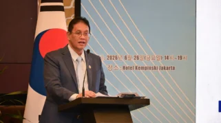 Menkeu Purbaya Paparkan Lima Strategi Perkuat Kemitraan Ekonomi dengan Korea Selatan
