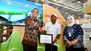 Menko Pangan Ajak Masyarakat Aktif Wujudkan Ketahanan Pangan Lewat Kolaborasi Lintas Sektor