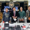 Menko Yusril Sampaikan Tuntutan BEM SI ke Presiden Prabowo, Tegaskan Kebebasan Berpendapat Terjamin
