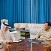 Menlu Qatar Tegaskan Komitmen Investasi Rp70 Triliun ke Indonesia saat Bertemu Presiden Prabowo