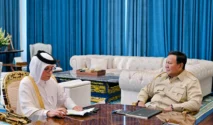 Menlu Qatar Tegaskan Komitmen Investasi Rp70 Triliun ke Indonesia saat Bertemu Presiden Prabowo