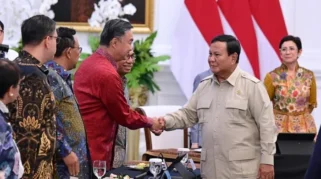 Menlu RI Apresiasi Masukan Dino Patti Djalal soal Kunjungan Presiden