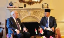 Menlu RI Bertemu Presiden Myanmar, Tegaskan Dukungan untuk Penyelesaian Konflik Damai