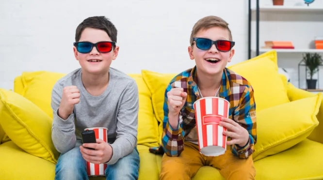 Menolak Lupa 5 Kartun Minggu Pagi yang Bikin Kangen Masa Kecil