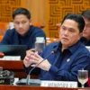 Menpora Erick Thohir Targetkan Empat Medali Emas di Asian Games 2026