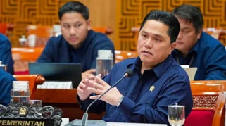 Menpora Erick Thohir Targetkan Empat Medali Emas di Asian Games 2026
