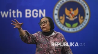 Mensesneg Beberkan Alasan Presiden Tunjuk Nanik jadi Kepala BGN