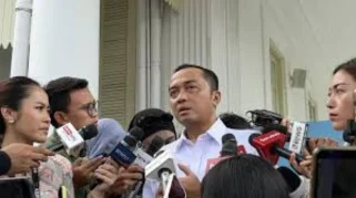 Mensesneg Prasetyo Disamakan dengan Moerdiono oleh Habiburokhman dalam Rapat Paripurna DPR