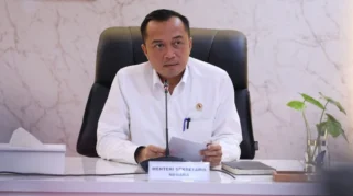 Mensesneg Tanggapi Ultimatum BEM SI soal Rupiah: Pemerintah Terus Bekerja Keras