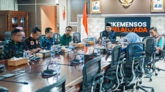 Mensos Akselerasi Pembangunan 9 Sekolah Rakyat di Bali Sesuai Arahan Presiden, Target Gedung Permanen di Setiap Kabupaten/Kota