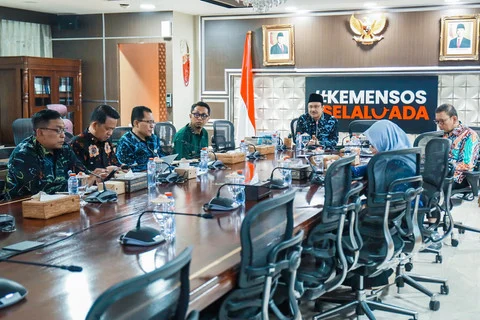 Mensos Akselerasi Pembangunan 9 Sekolah Rakyat di Bali Sesuai Arahan Presiden, Target Gedung Permanen di Setiap Kabupaten/Kota