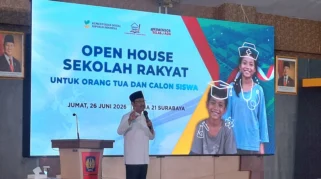 Mensos Gus Ipul: Sekolah Rakyat Berhasil Bentuk Karakter dan Tingkatkan Semangat Belajar Siswa