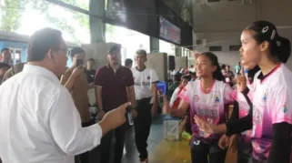 Mental Baja dan Strategi Matang: 228 Atlet Lebak Siap Tempur di POPDA Banten 2026