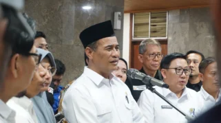 Mentan Kawal Harga Telur Peternak di Rp26.500, Perkuat Serapan Lewat Program Makan Bergizi Gratis