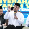 Menteri ATRBPN Serahkan 243 Sertipikat Tanah Wakaf di Jawa Tengah, Capai 73 Persen