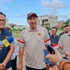 Menteri BP BUMN: Warga Bantaran Rel Tempati Huntara Senen tanpa Biaya Awal