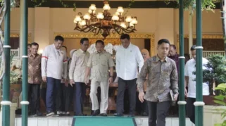 Menteri dan Gubernur se-Jawa Bali Hadir di DIY Silaturahmi, Bahas Isu Strategis Pembangunan dan Hoaks
