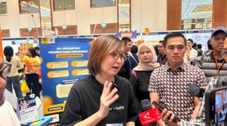 Menteri Ekraf Dorong Industri Imersif Lokal Jadi Destinasi Ekonomi Lewat Wonderlab