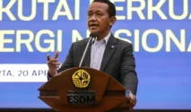 Menteri ESDM Bahlil Buka Potensi Naikkan Harga Batu Bara untuk PLN