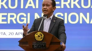 Menteri ESDM Bahlil Buka Potensi Naikkan Harga Batu Bara untuk PLN