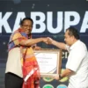 Menteri Hukum Resmikan 6.110 Posbankum di Sumut, Perkuat Akses Keadilan Hingga Desa
